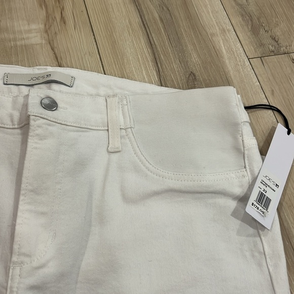 BNWT The Lara Mid Rise Cigarette Ankle Maternity Size 33 - Picture 5 of 6